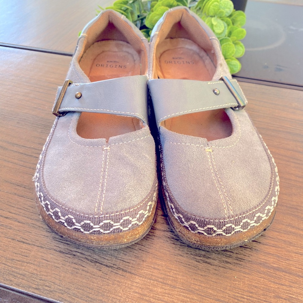 EARTH ORIGINS Essential Emme Mary Jane size 7.5 - Picture 4 of 6